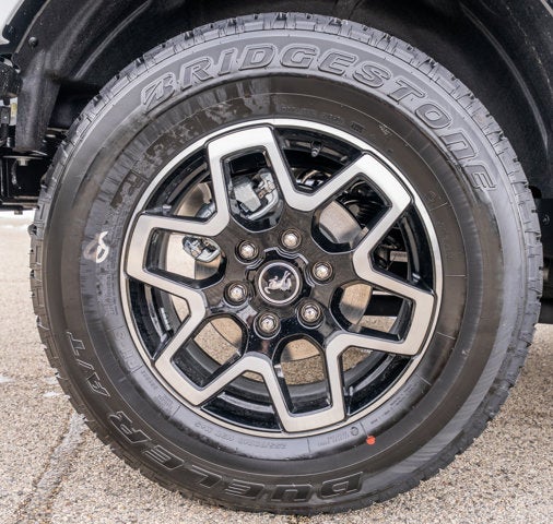 2025 Ford Bronco Outer Banks®