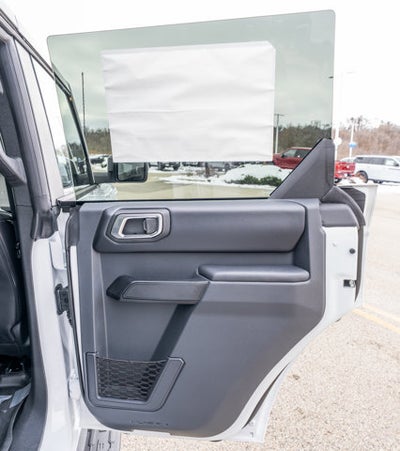 2025 Ford Bronco Outer Banks®