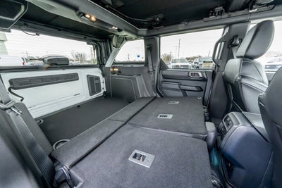 2025 Ford Bronco Outer Banks®