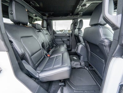 2025 Ford Bronco Outer Banks®