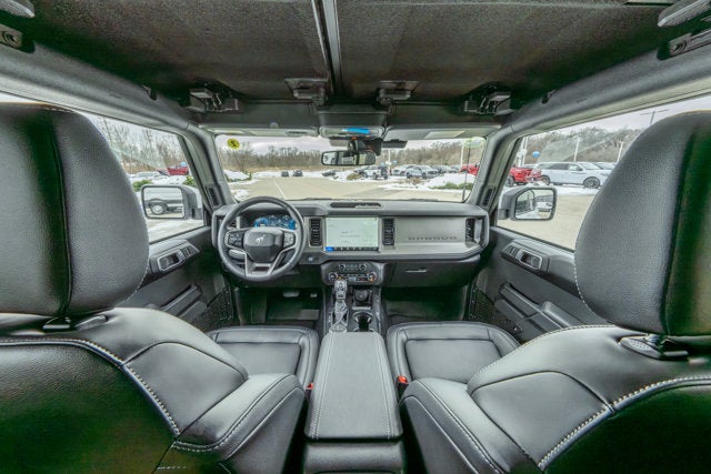 2025 Ford Bronco Outer Banks®