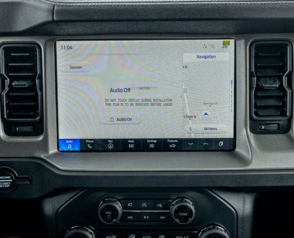 2025 Ford Bronco Outer Banks®