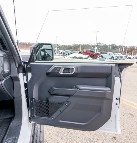 2025 Ford Bronco Outer Banks®