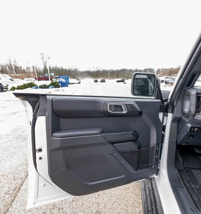 2025 Ford Bronco Outer Banks®