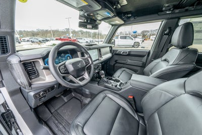 2025 Ford Bronco Outer Banks®