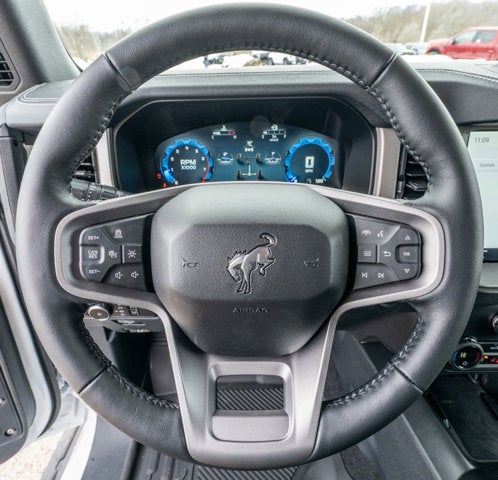 2025 Ford Bronco Outer Banks®