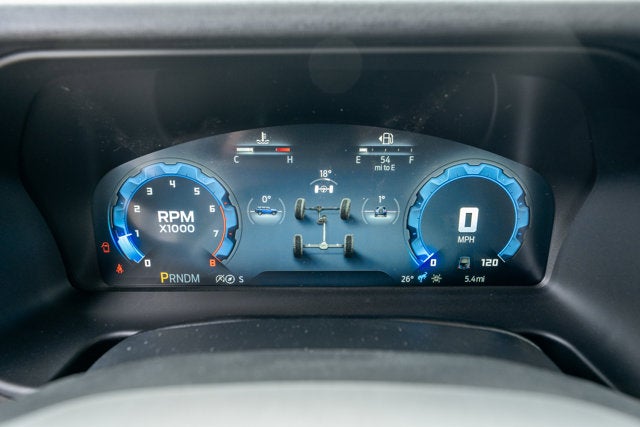 2025 Ford Bronco Outer Banks®