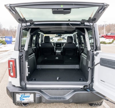 2025 Ford Bronco Outer Banks®