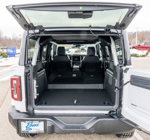 2025 Ford Bronco Outer Banks®