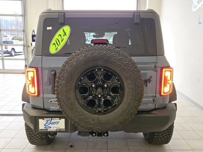 2024 Ford Bronco Wildtrak