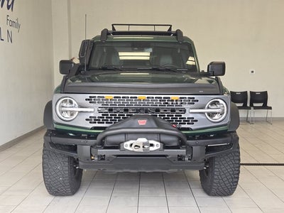 2024 Ford Bronco Everglades