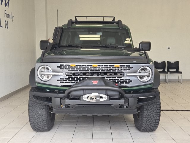 2024 Ford Bronco Everglades