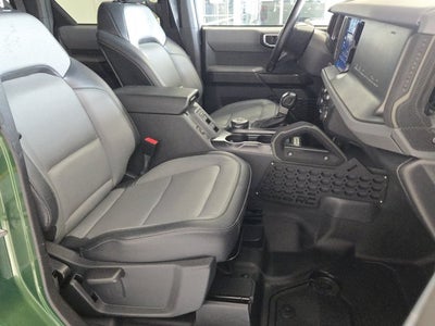 2024 Ford Bronco Everglades