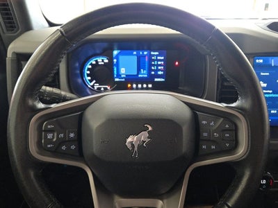 2024 Ford Bronco Everglades