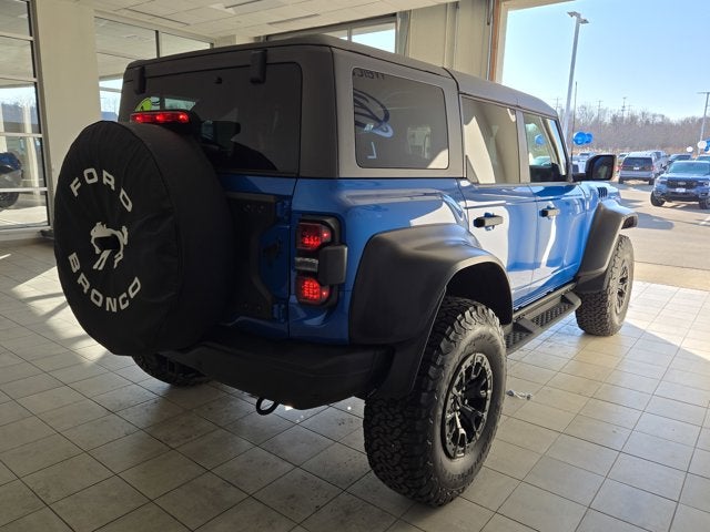 2022 Ford Bronco Raptor