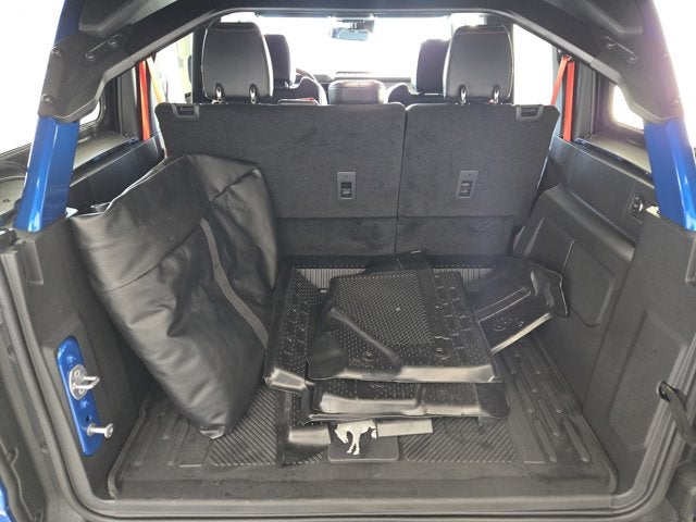 2022 Ford Bronco Raptor