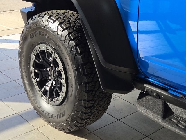 2022 Ford Bronco Raptor