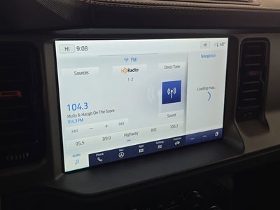 2022 Ford Bronco Raptor