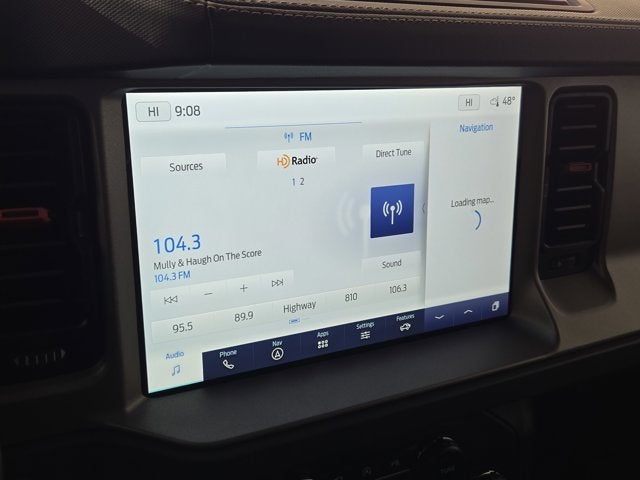 2022 Ford Bronco Raptor