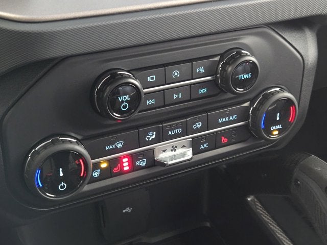 2022 Ford Bronco Raptor