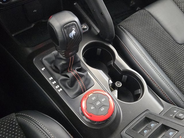 2022 Ford Bronco Raptor