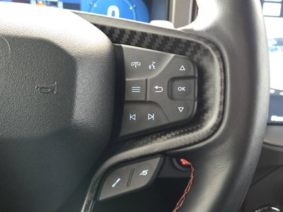 2022 Ford Bronco Raptor