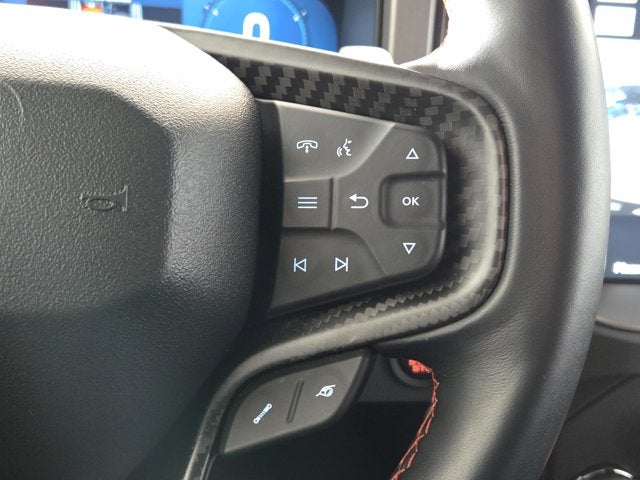 2022 Ford Bronco Raptor