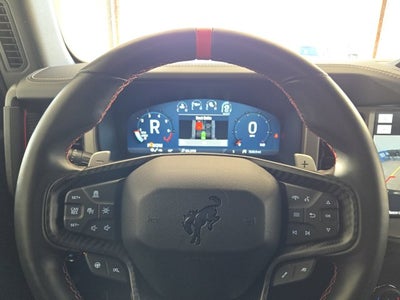 2022 Ford Bronco Raptor