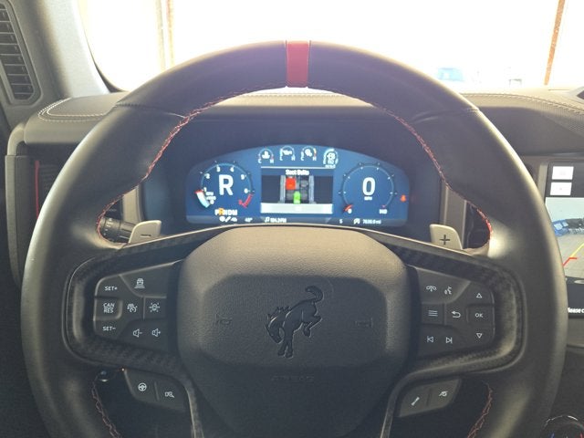 2022 Ford Bronco Raptor