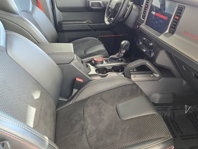 2022 Ford Bronco Raptor