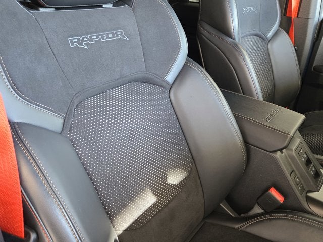 2022 Ford Bronco Raptor