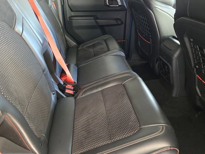 2022 Ford Bronco Raptor