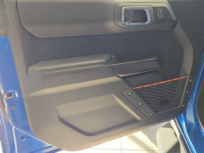 2022 Ford Bronco Raptor