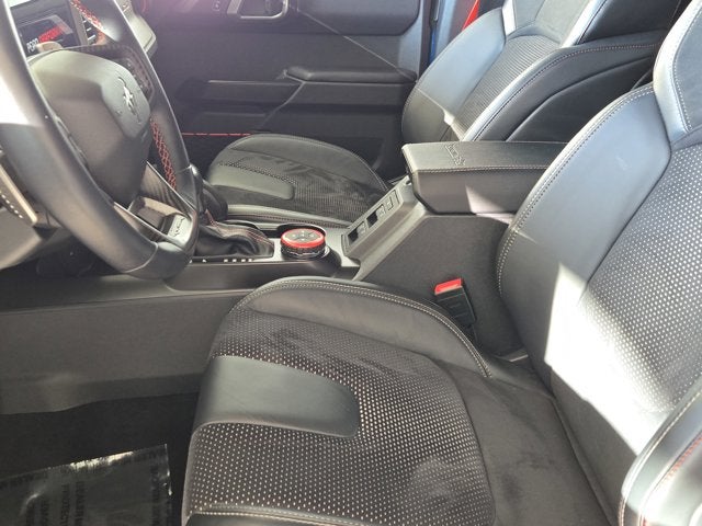 2022 Ford Bronco Raptor