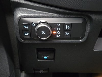 2022 Ford Bronco Raptor