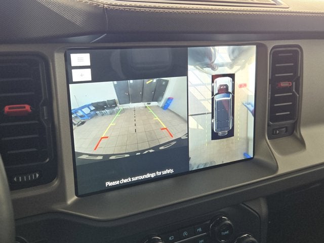 2022 Ford Bronco Raptor