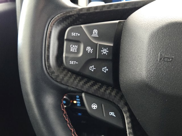 2022 Ford Bronco Raptor