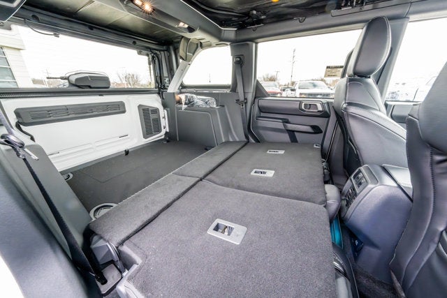 2025 Ford Bronco Outer Banks®