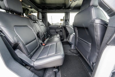 2025 Ford Bronco Outer Banks®