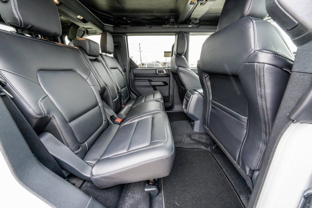 2025 Ford Bronco Outer Banks®