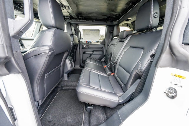 2025 Ford Bronco Outer Banks®