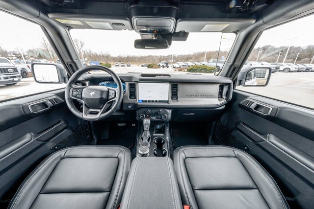 2025 Ford Bronco Outer Banks®