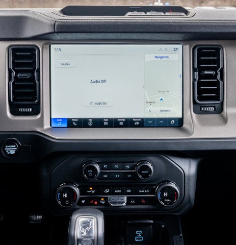 2025 Ford Bronco Outer Banks®