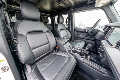 2025 Ford Bronco Outer Banks®