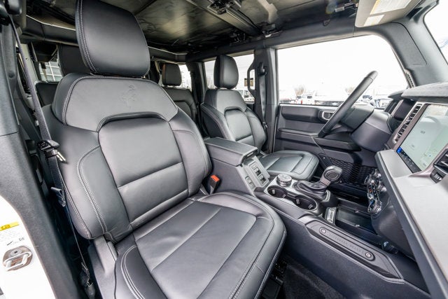 2025 Ford Bronco Outer Banks®