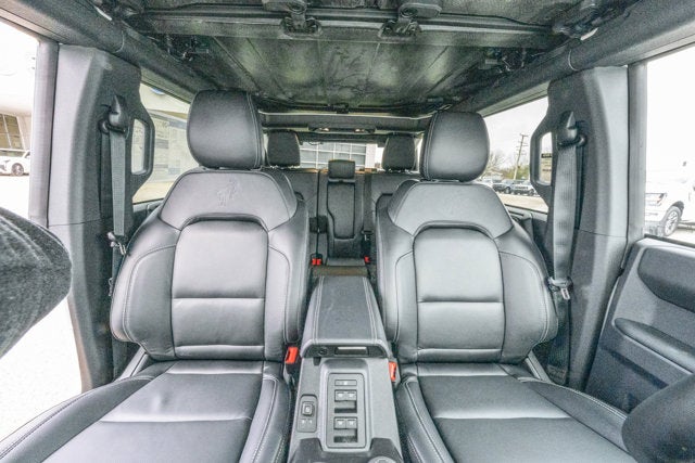 2025 Ford Bronco Outer Banks®