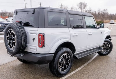 2025 Ford Bronco Outer Banks®
