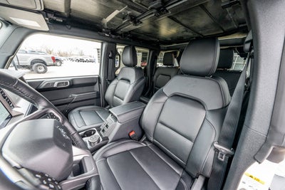 2025 Ford Bronco Outer Banks®