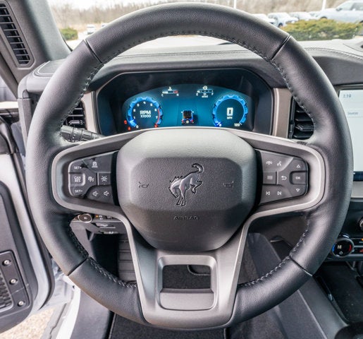 2025 Ford Bronco Outer Banks®