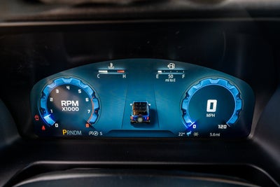 2025 Ford Bronco Outer Banks®